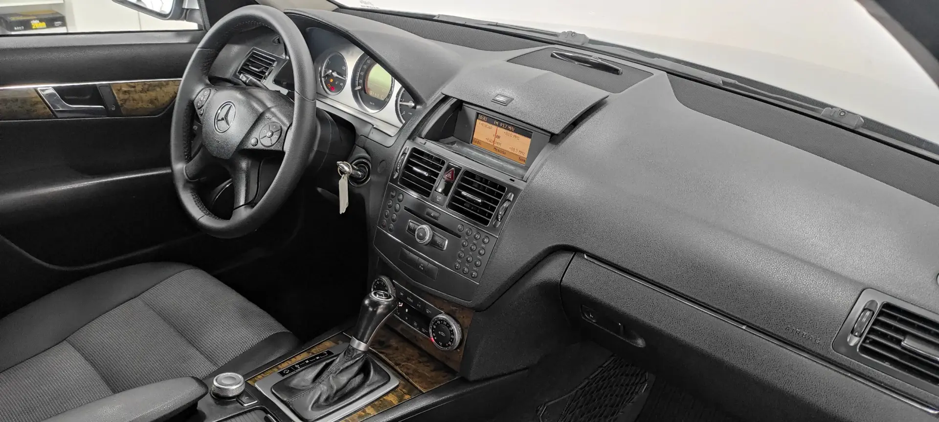 Mercedes-Benz C 220 CDi Avantgarde Aut. 7