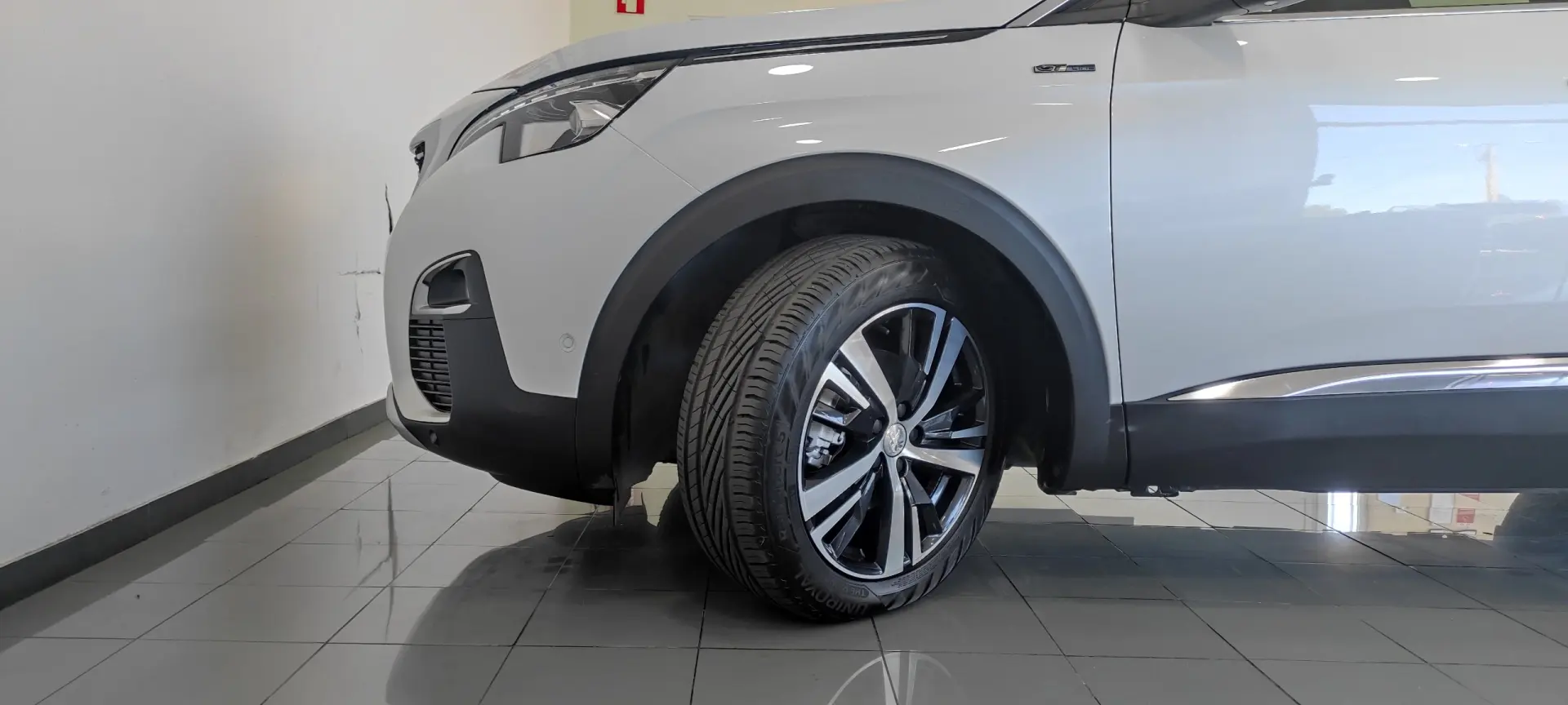 Peugeot 5008 1.5 BlueHDi GT Line 10