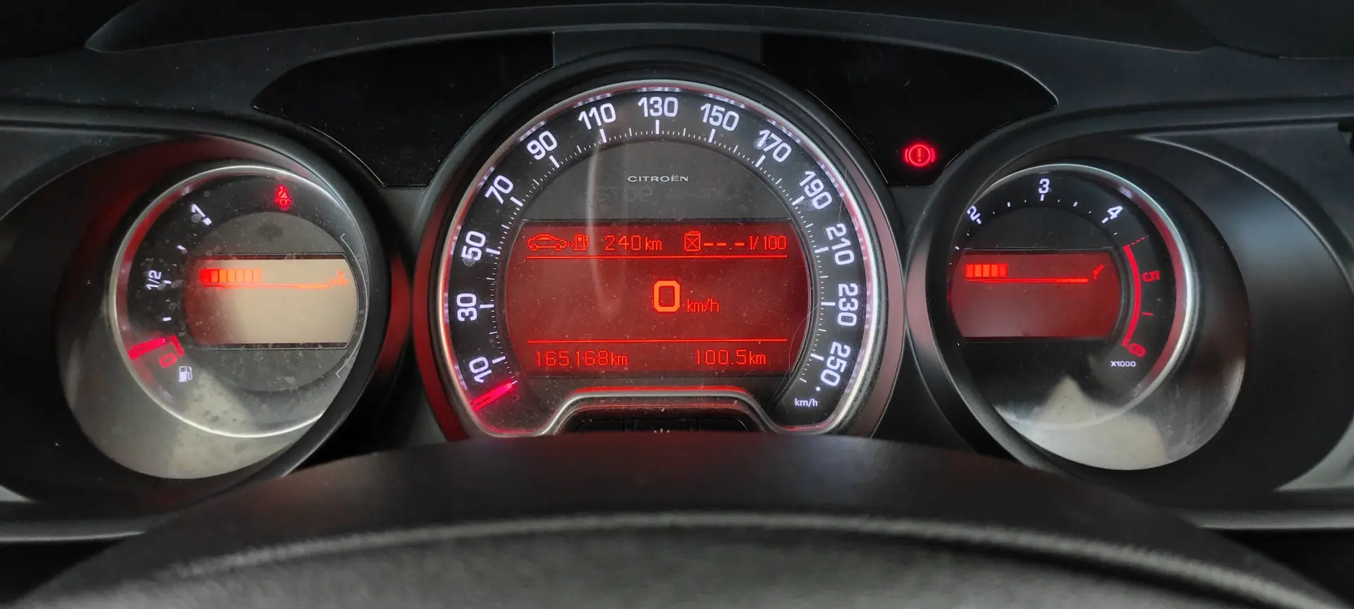 Citroen C5 1.6 HDi VTR 33