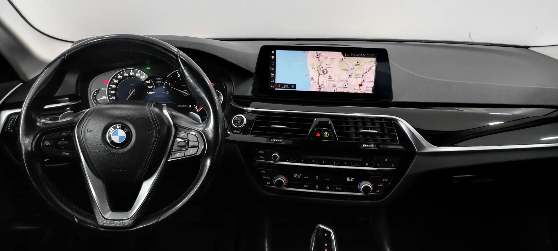 BMW 520 d Line Sport Auto 24