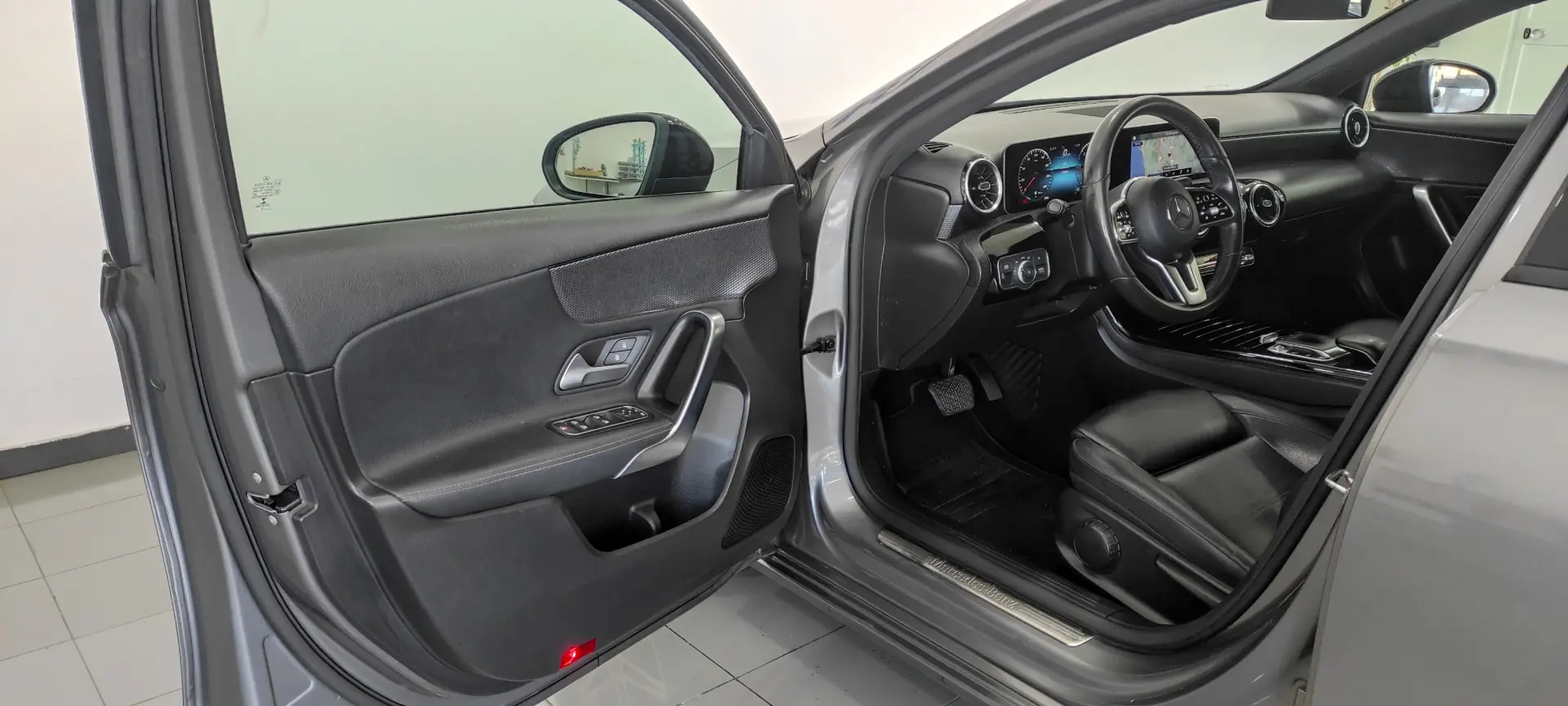 Mercedes-Benz A 180 d Aut. 15