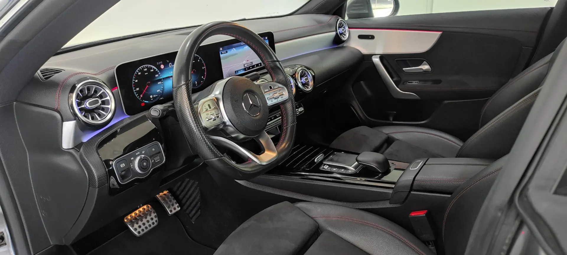 Mercedes-Benz CLA 200 d AMG Line Aut. 16