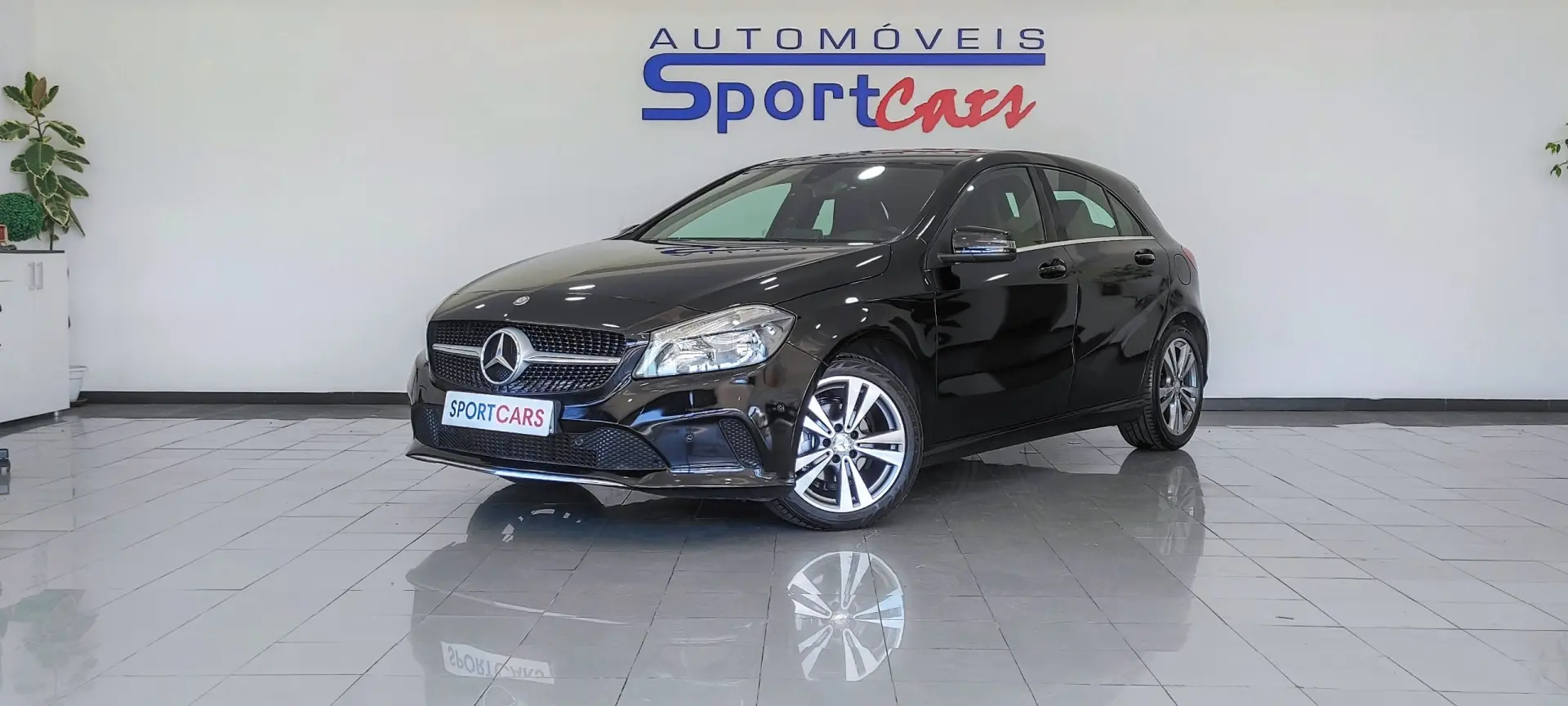 Mercedes-Benz A 160 7G-DCT 1