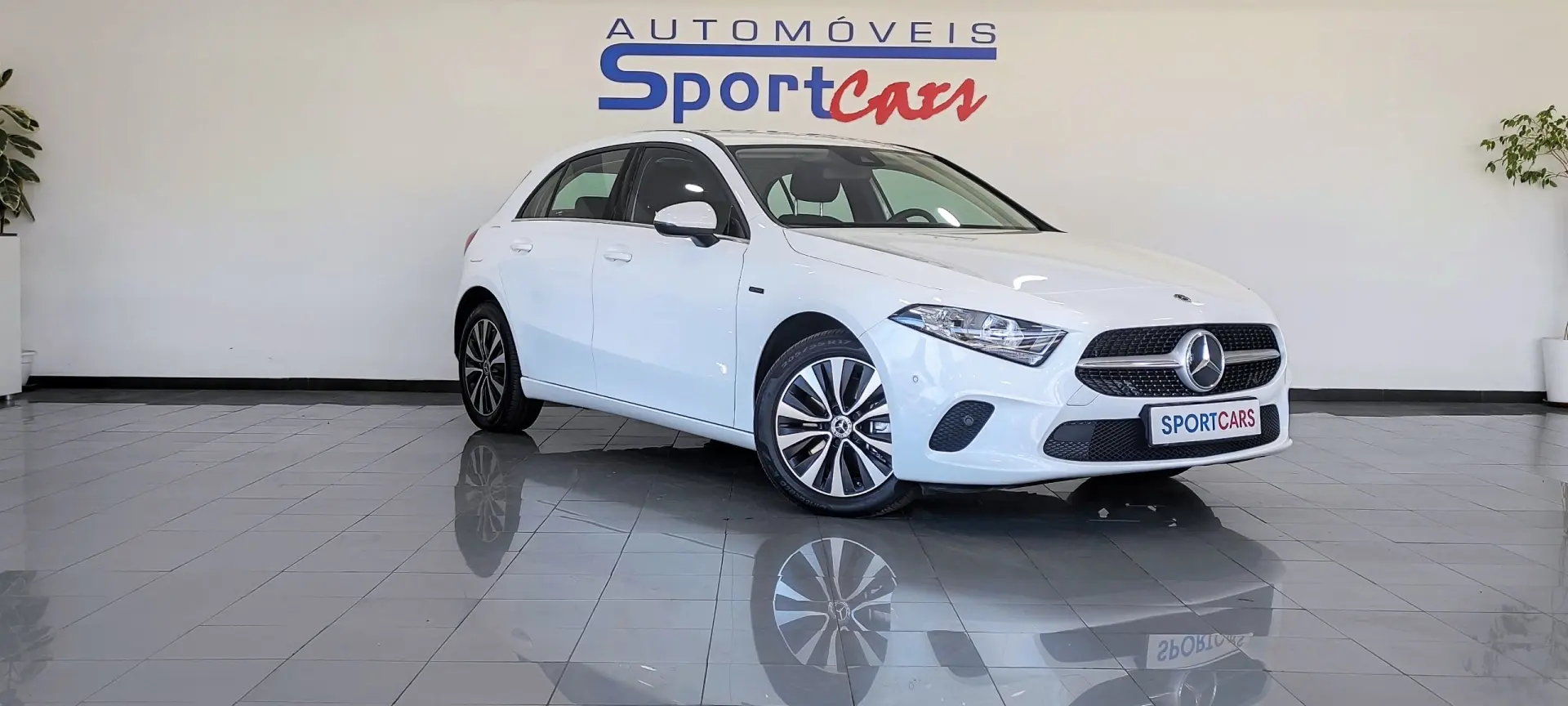 Mercedes-Benz A 250 A 250e 13