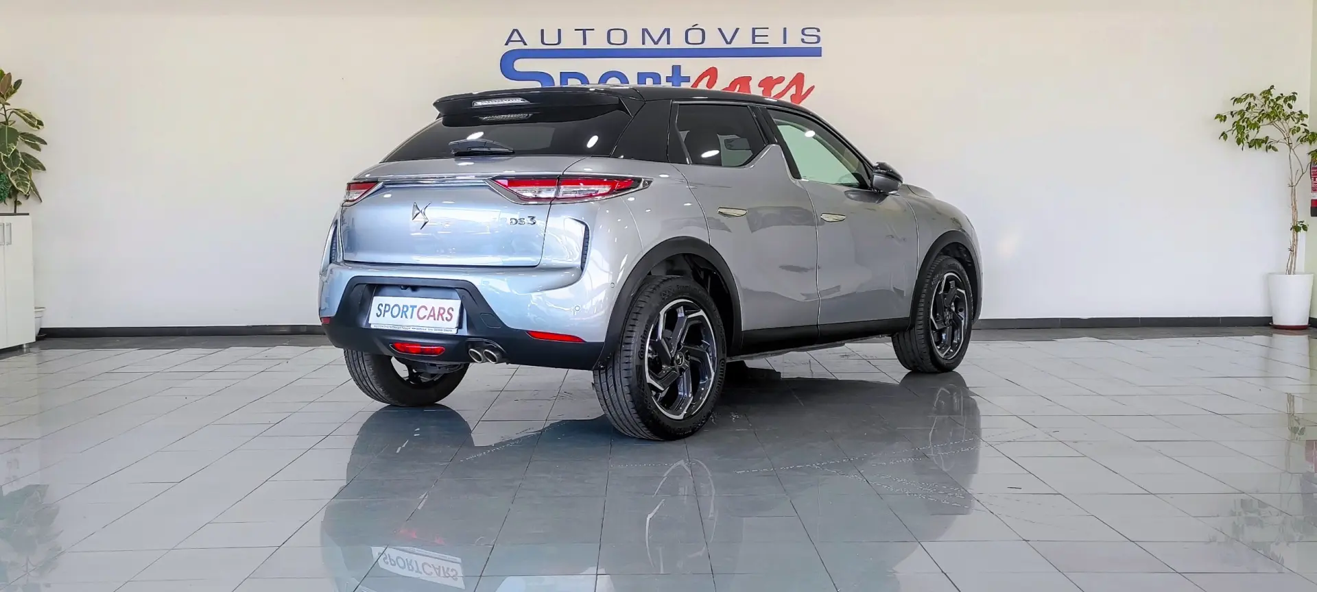 DS DS3 Crossback 1.2 PureTech Grand Chic EAT8 12