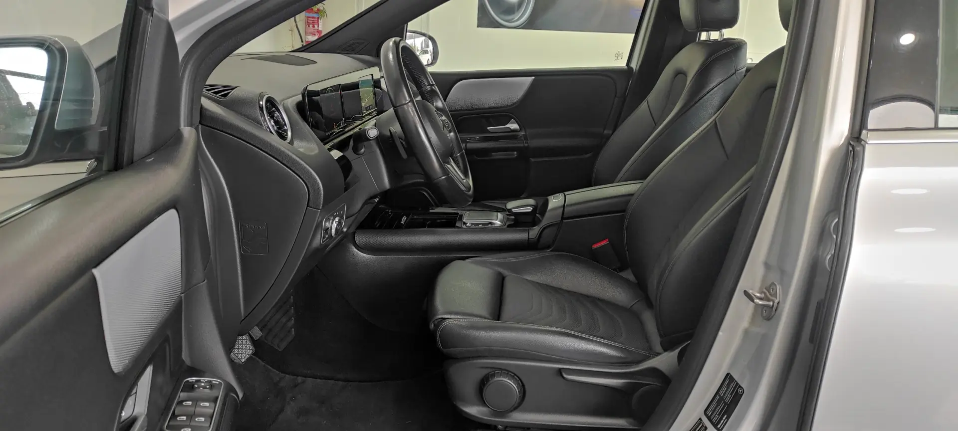 Mercedes-Benz B 180 d Progressive Aut. 16