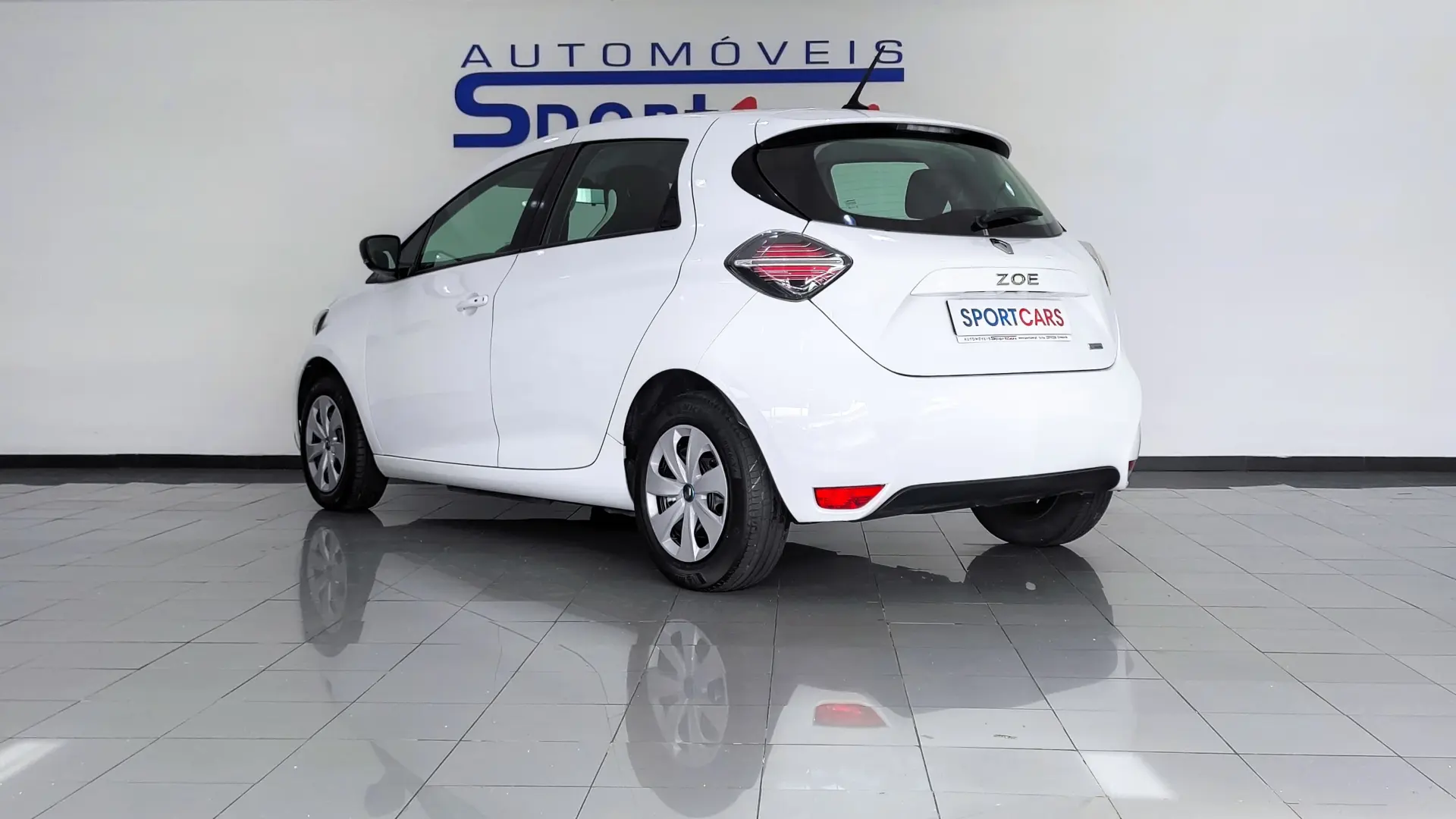 Renault Zoe (c/ Bateria) Intens 50 14