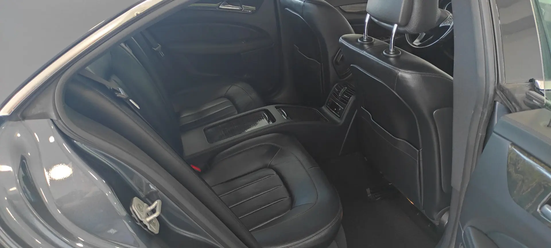 Mercedes-Benz CLS 250 d 20