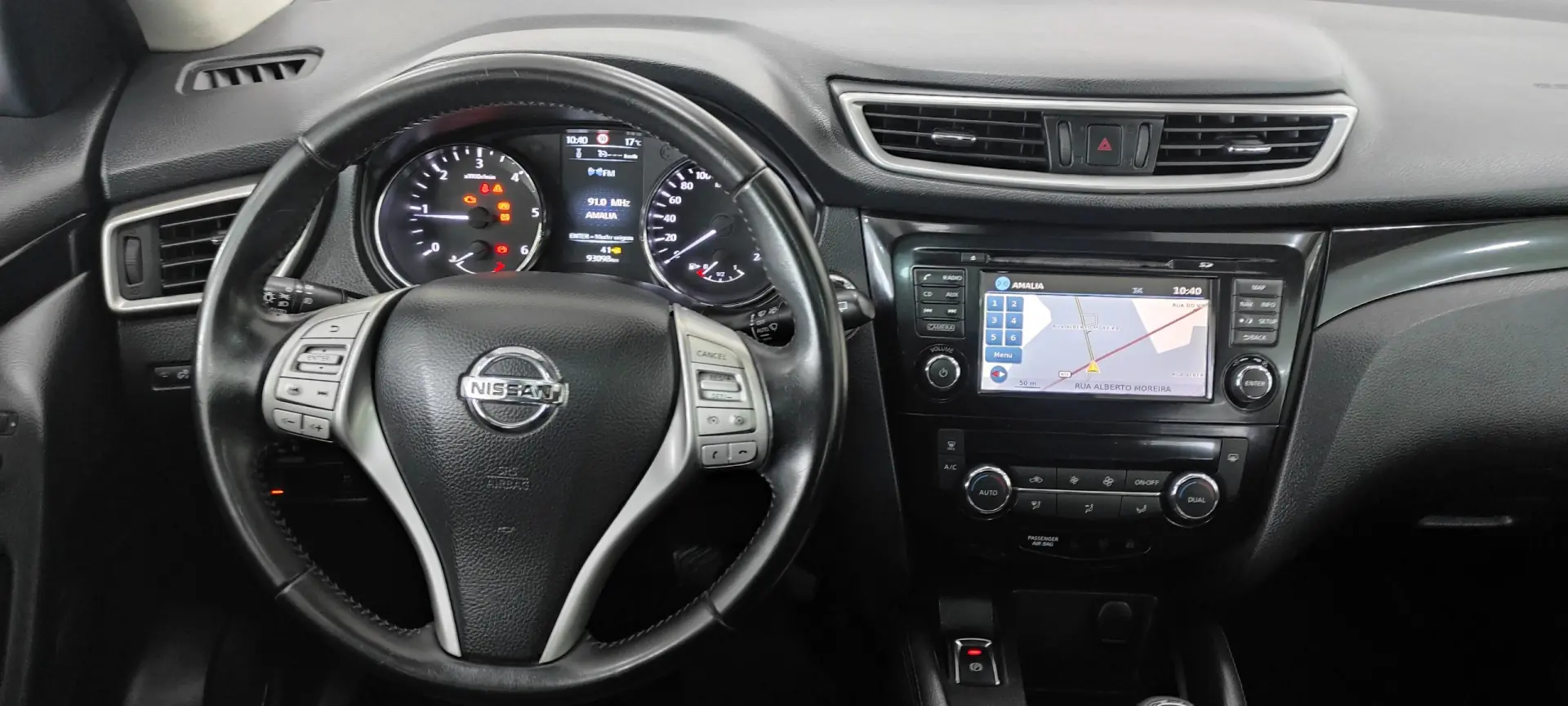 Nissan Qashqai 1.5 dCi Tekna Premium 17 129g 25