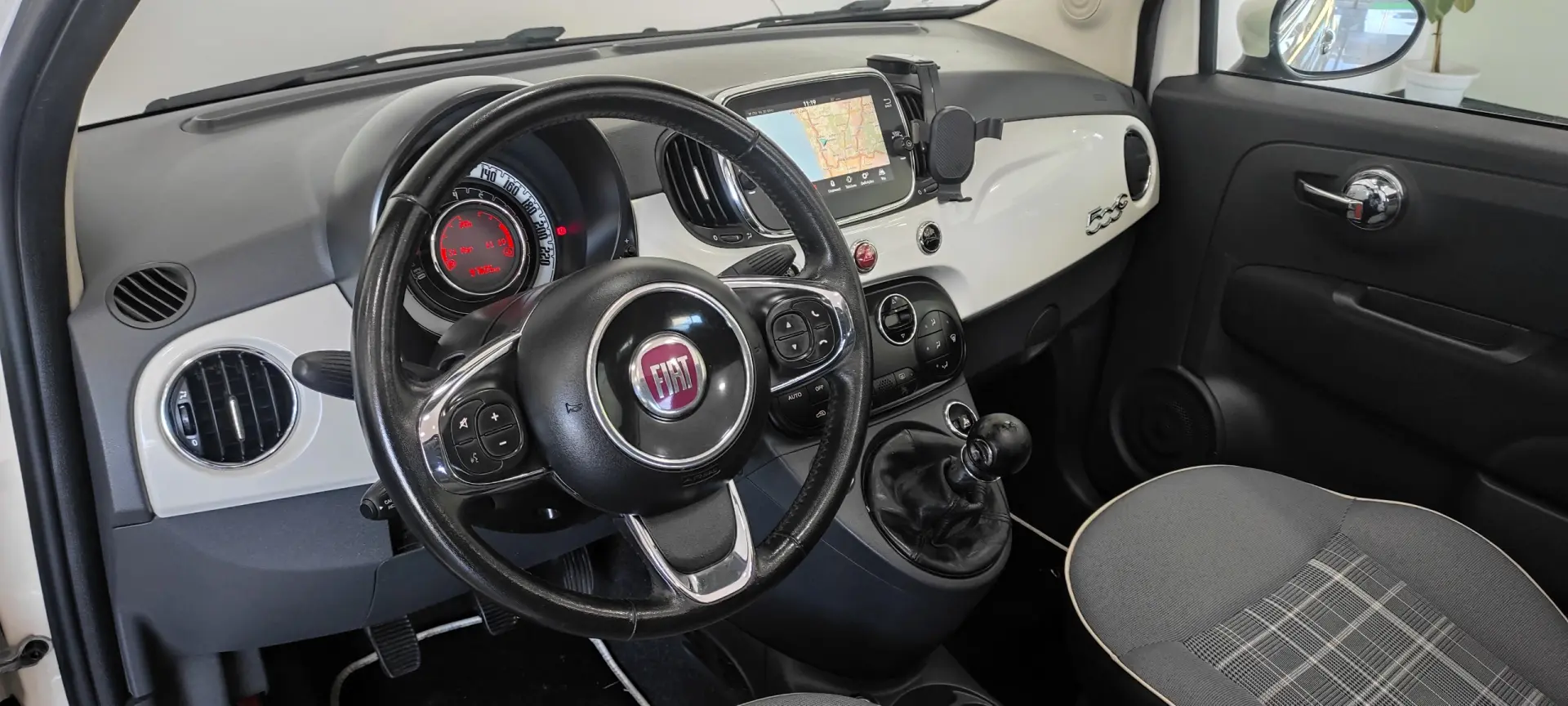 Fiat 500C 0.9 TwinAir Sport 17