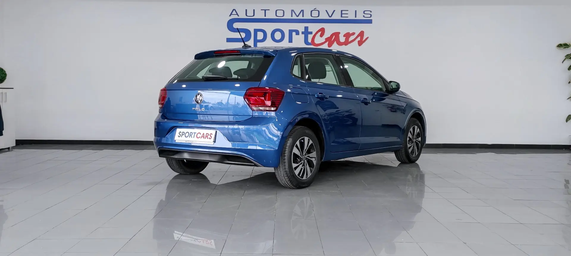 Volkswagen Polo 1.0 TSI Comfortline 2