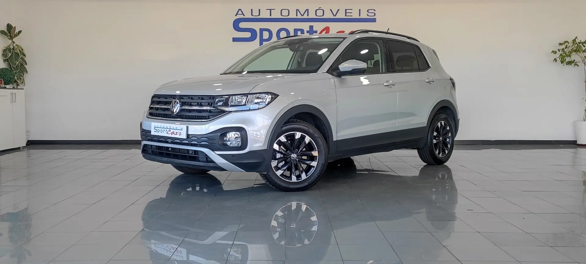 Volkswagen T-Cross 1.0 TSI Urban 12