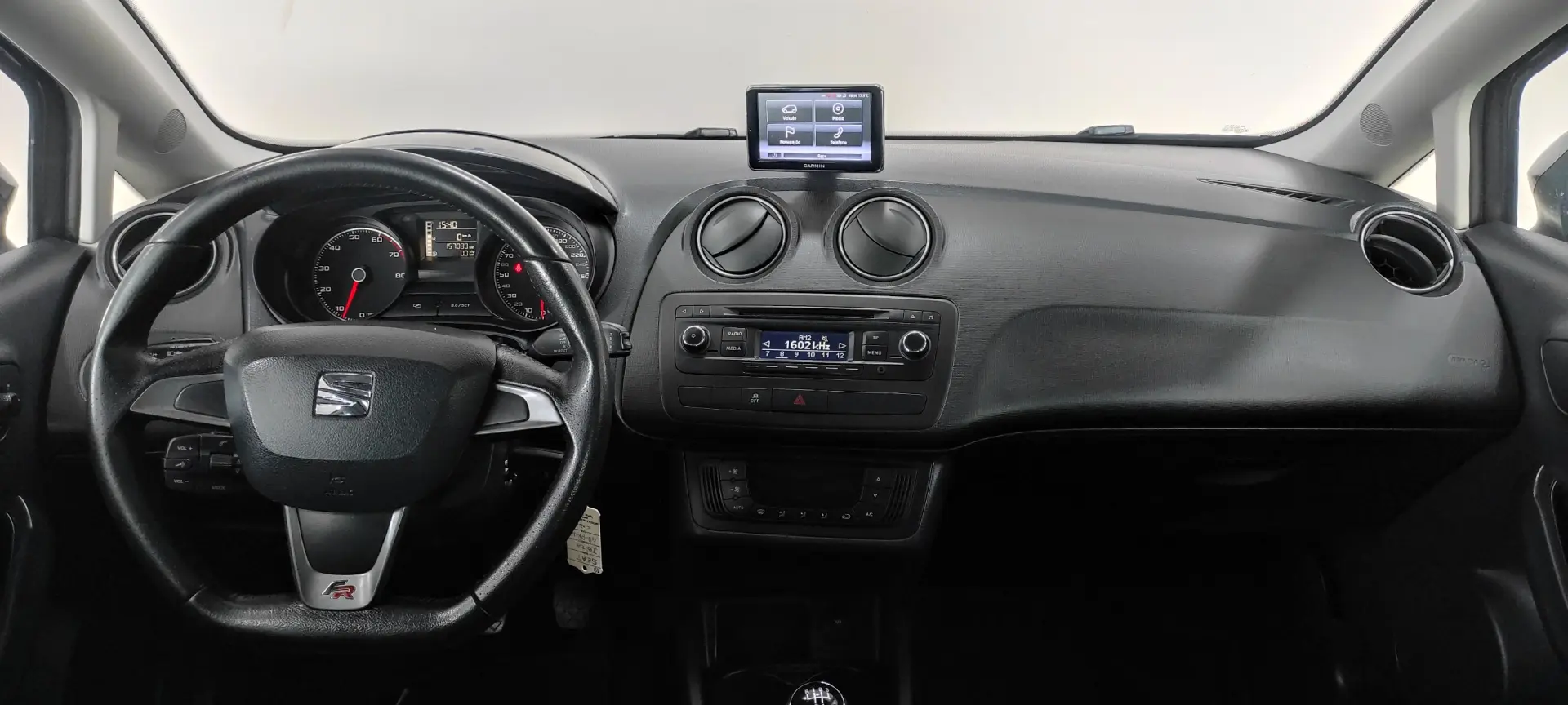 SEAT Ibiza 1.2 TSI FR 8