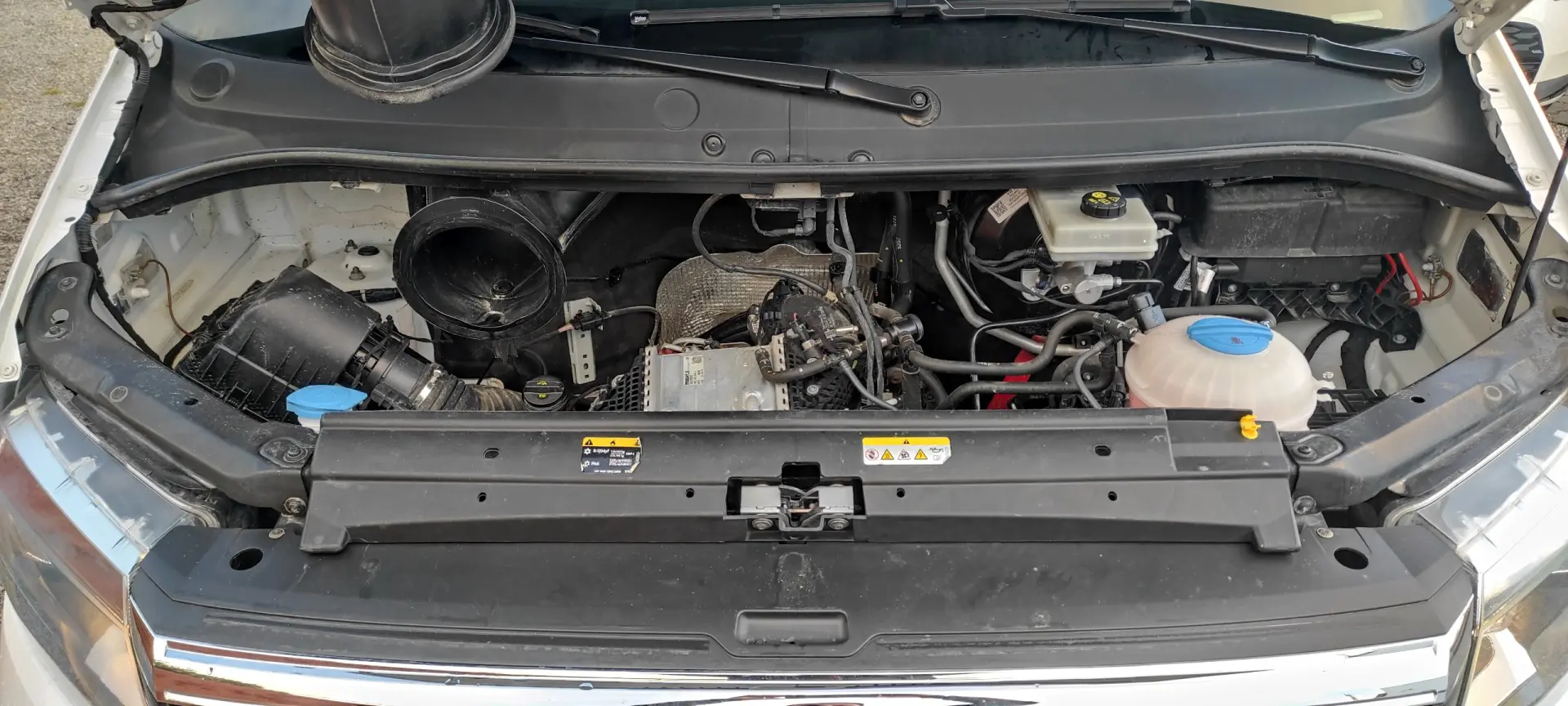 Volkswagen Crafter 35 2.0 TDI L3H3 Net Extra AC 42