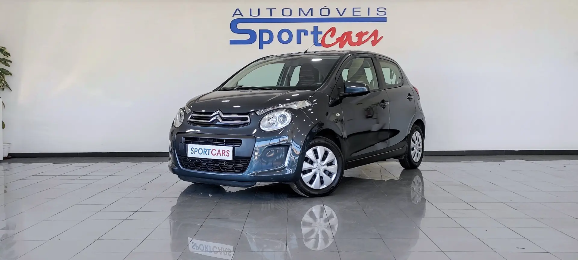 Citroen C1 1.0 VTi Feel 1