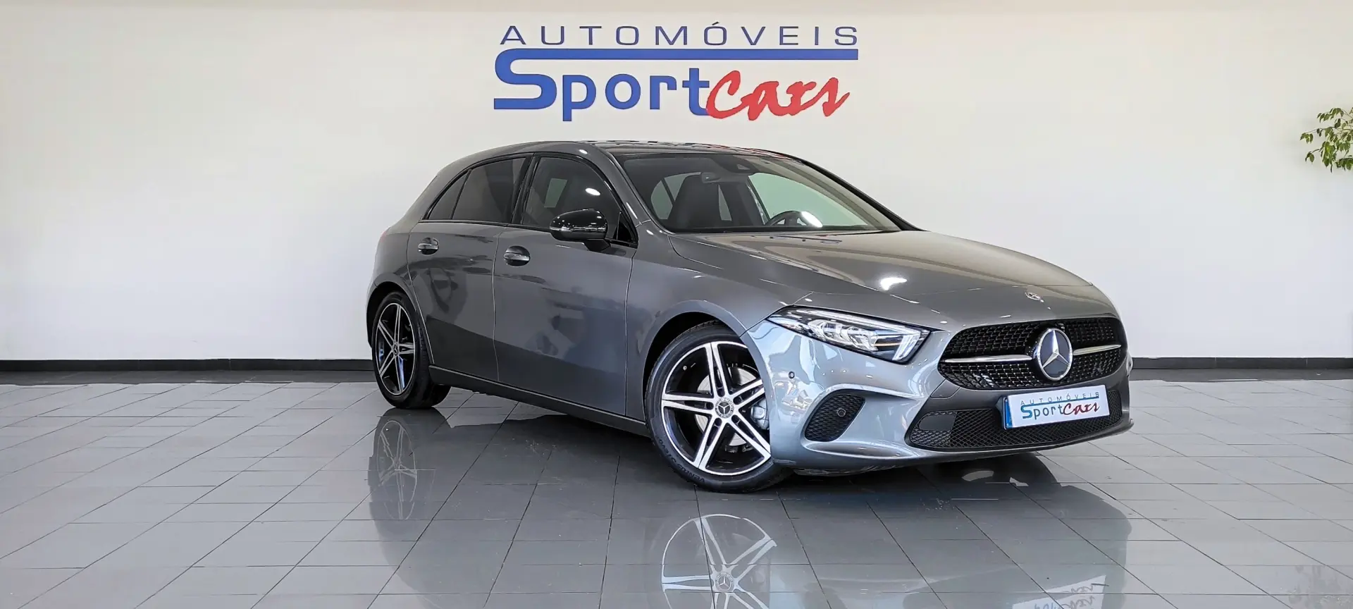 Mercedes-Benz A 180 d Aut. 13