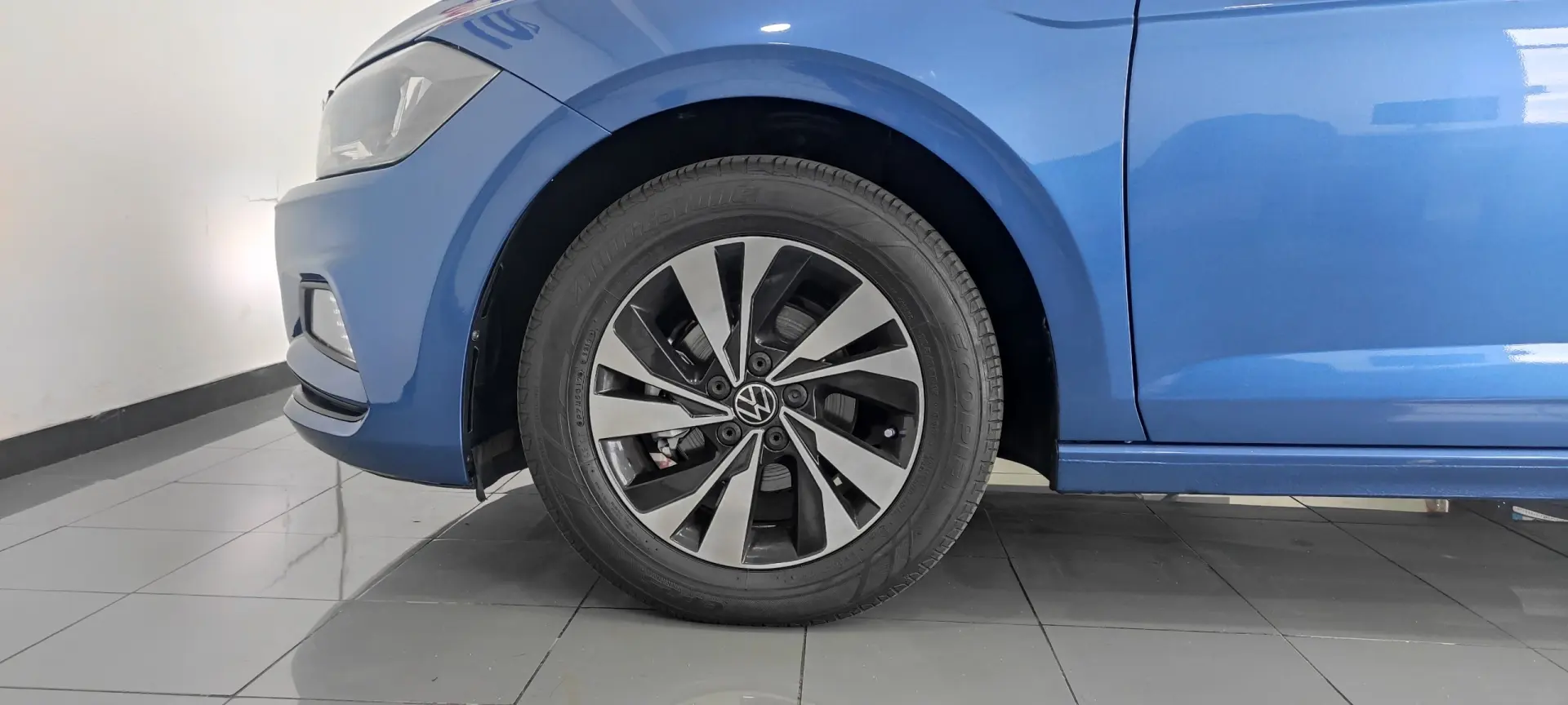 Volkswagen Polo 1.0 TSI Comfortline 40