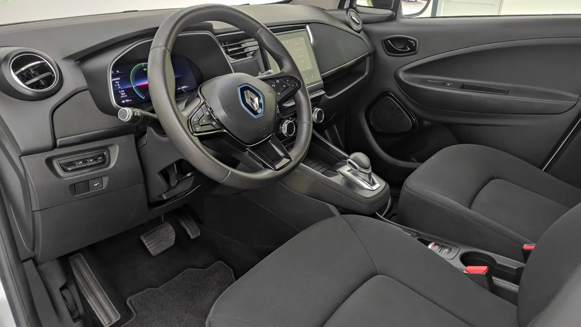 Renault Zoe (c/ Bateria) Intens 50 17