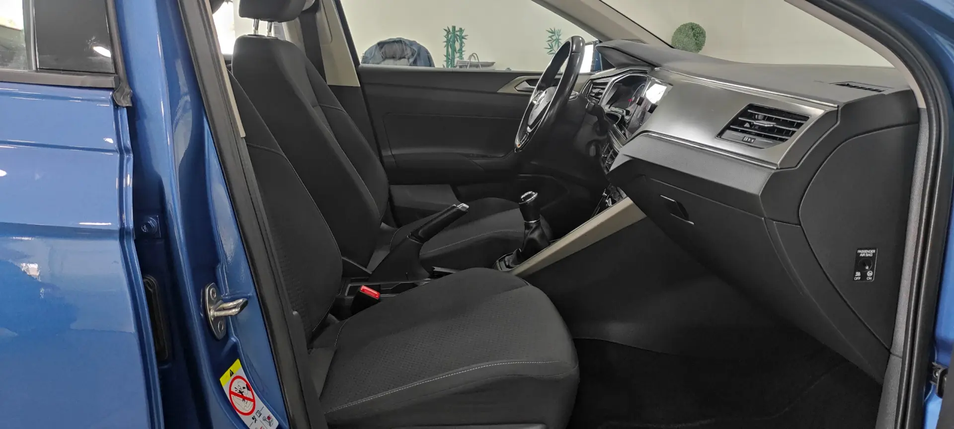 Volkswagen Polo 1.0 TSI Comfortline 22