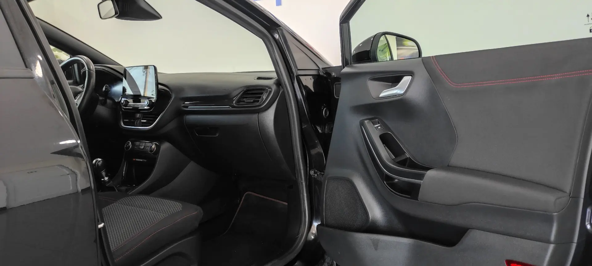 Ford Puma 1.0 EcoBoost MHEV ST-Line 21