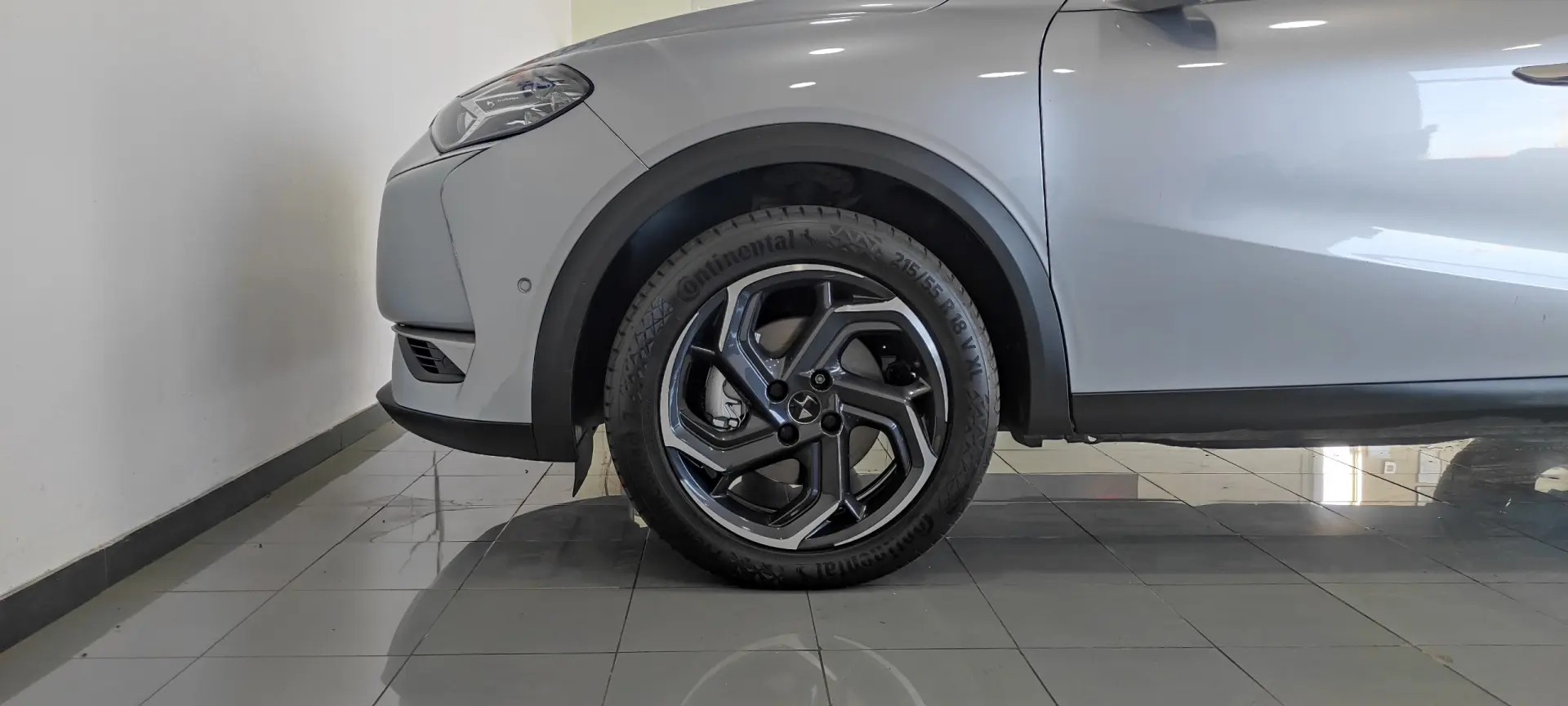 DS DS3 Crossback 1.2 PureTech Grand Chic EAT8 53