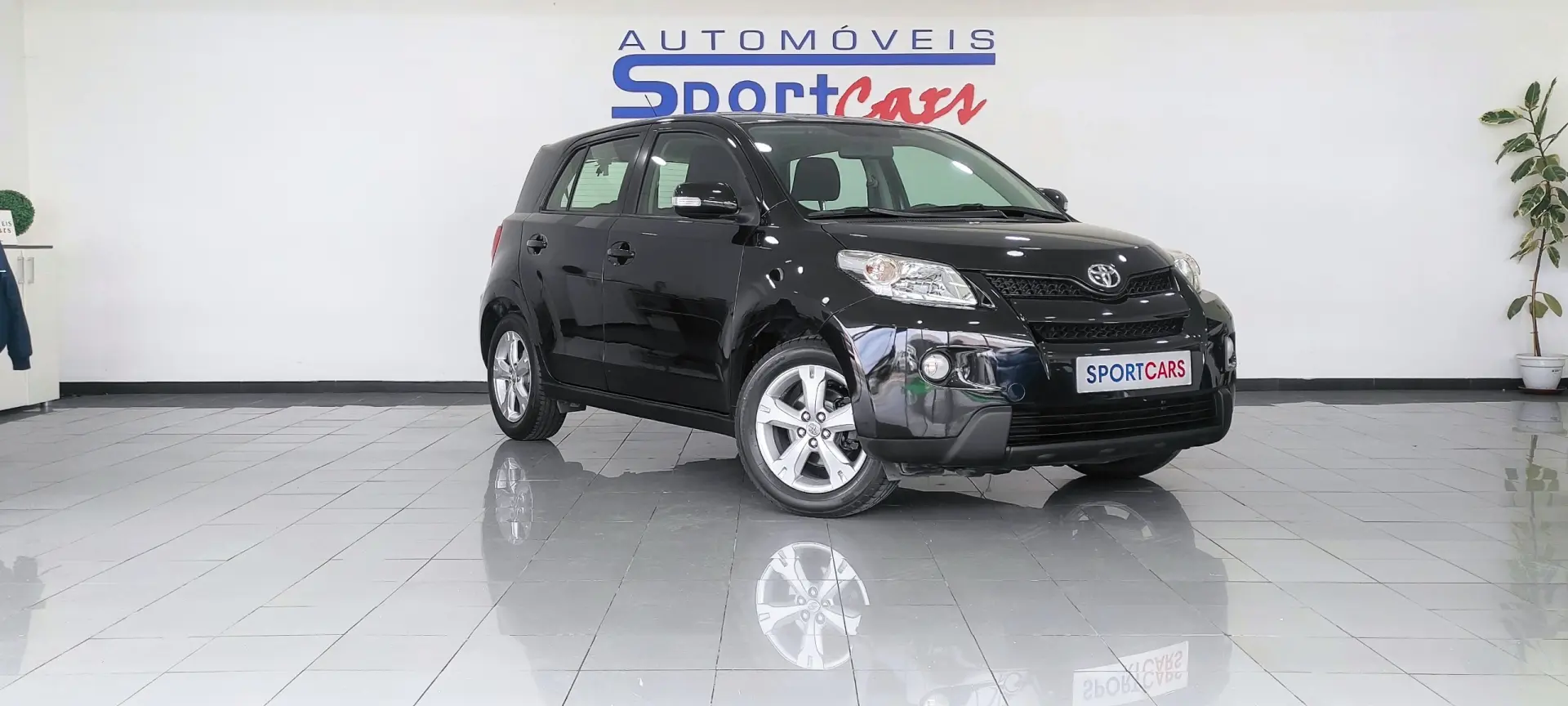 Toyota Urban Cruiser Outro 13