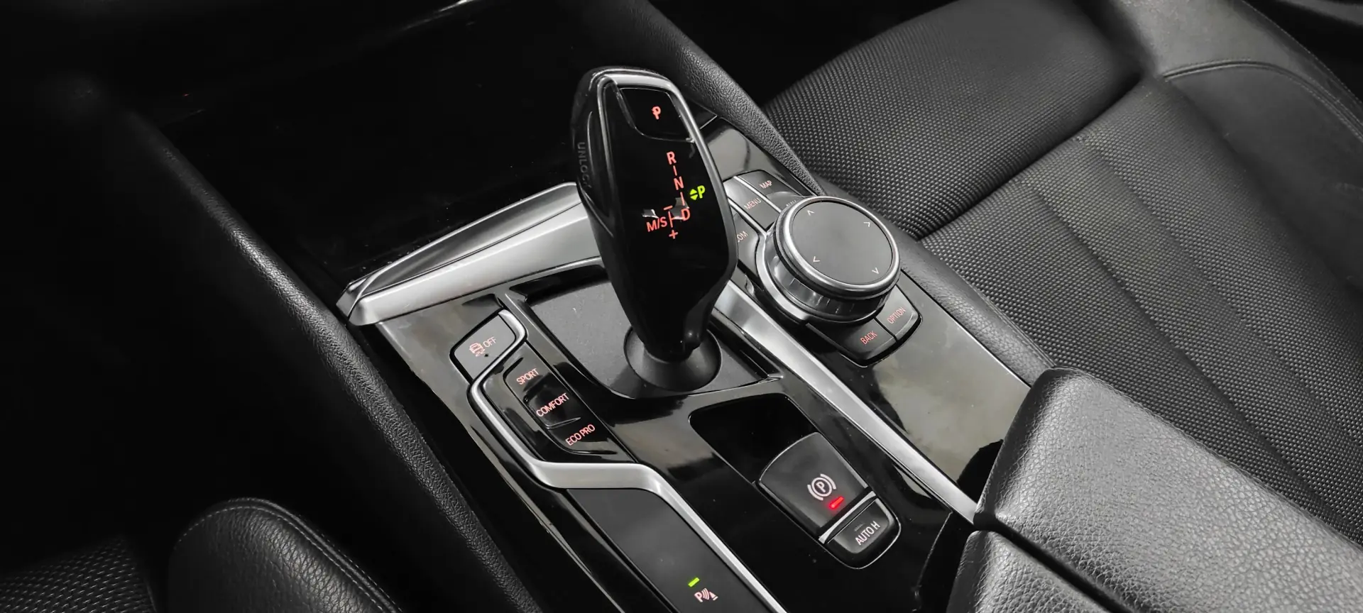 BMW 520 d Line Sport Auto 33