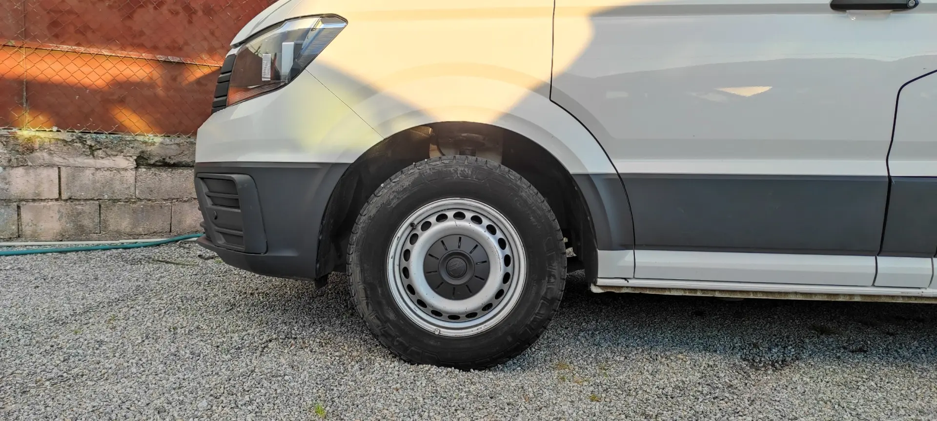 Volkswagen Crafter 35 2.0 TDI L3H3 Net Extra AC 41