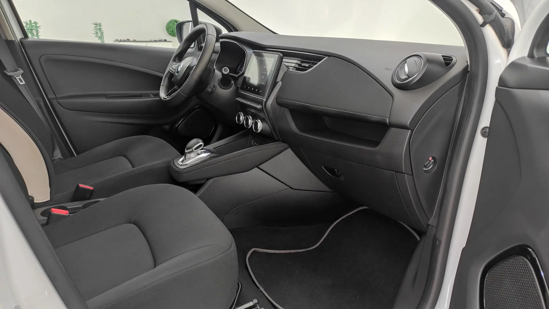 Renault Zoe (c/ Bateria) Intens 50 24