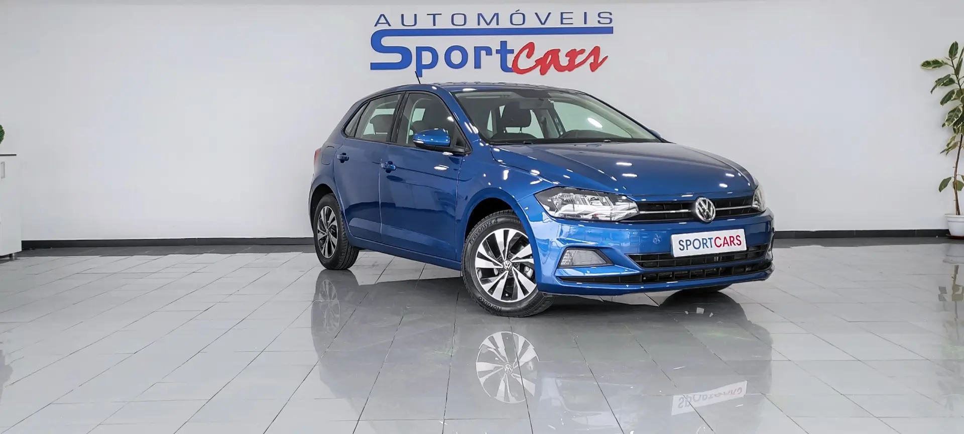 Volkswagen Polo 1.0 TSI Comfortline 3