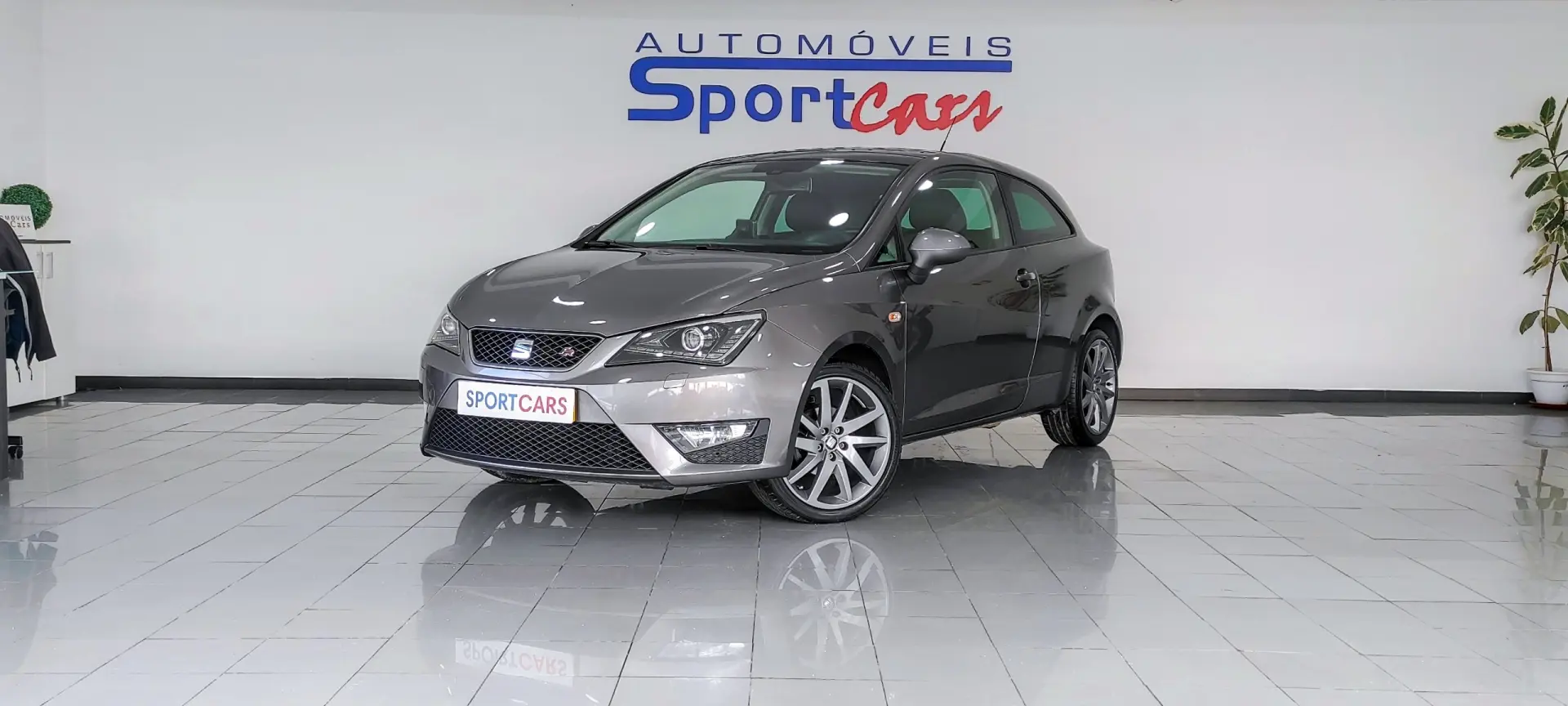 SEAT Ibiza 1.2 TSI FR 11
