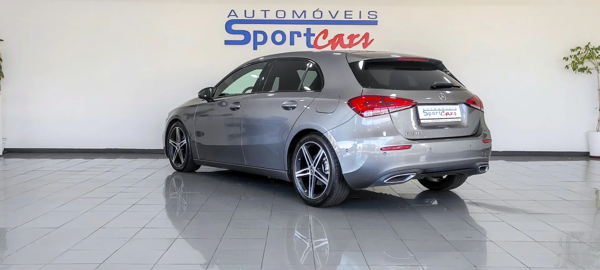 Mercedes-Benz A 180 d Aut. 14