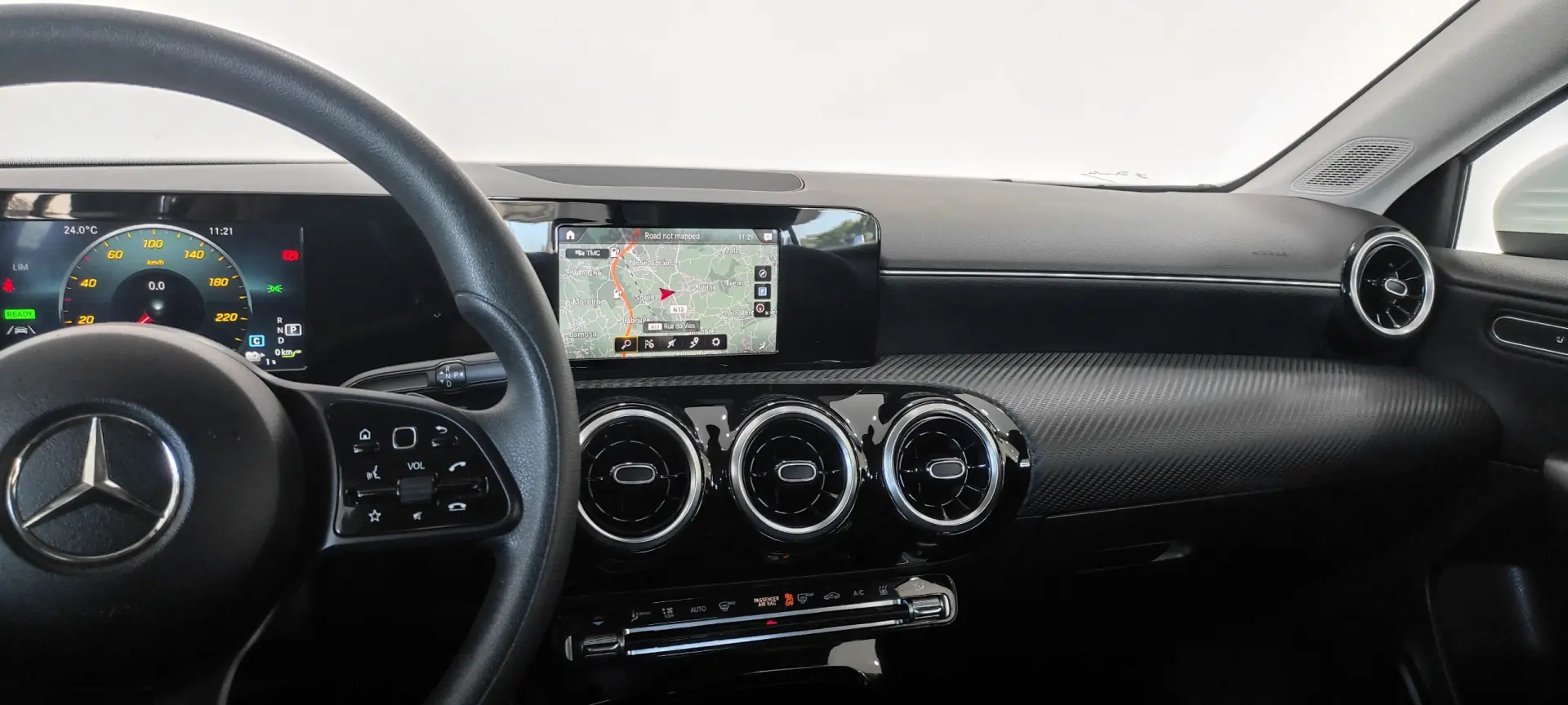 Mercedes-Benz A 250 A 250e 27