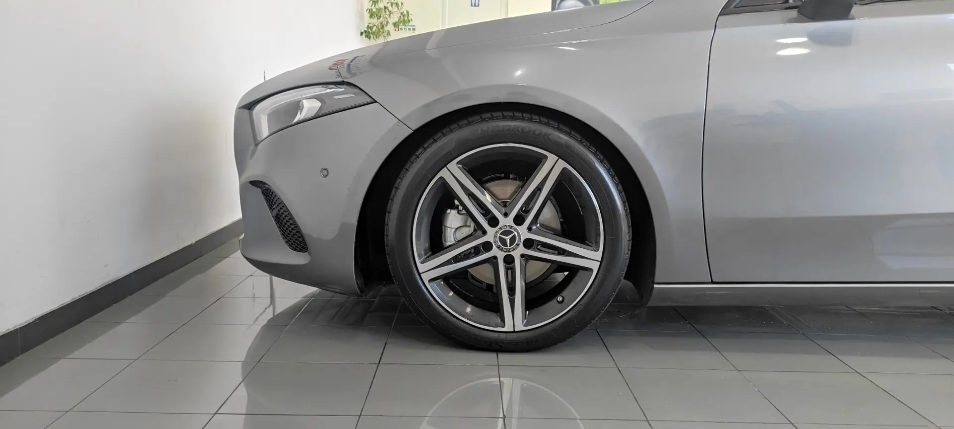 Mercedes-Benz A 180 d Aut. 44