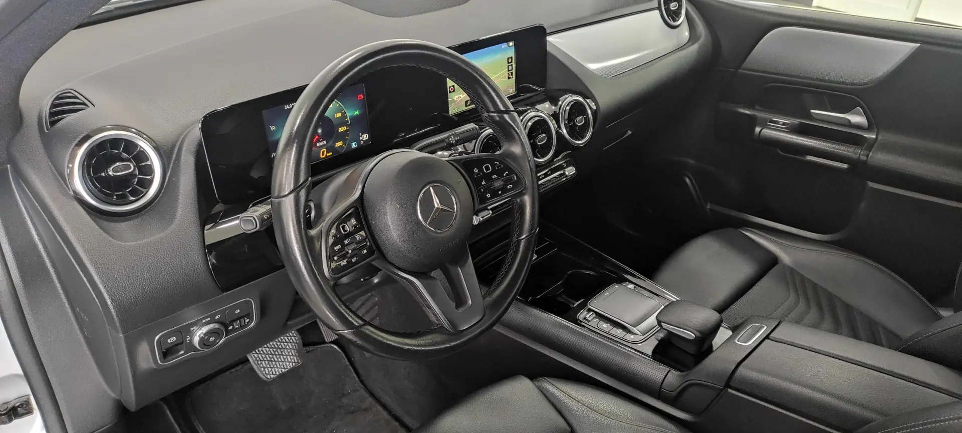 Mercedes-Benz B 180 d Progressive Aut. 17