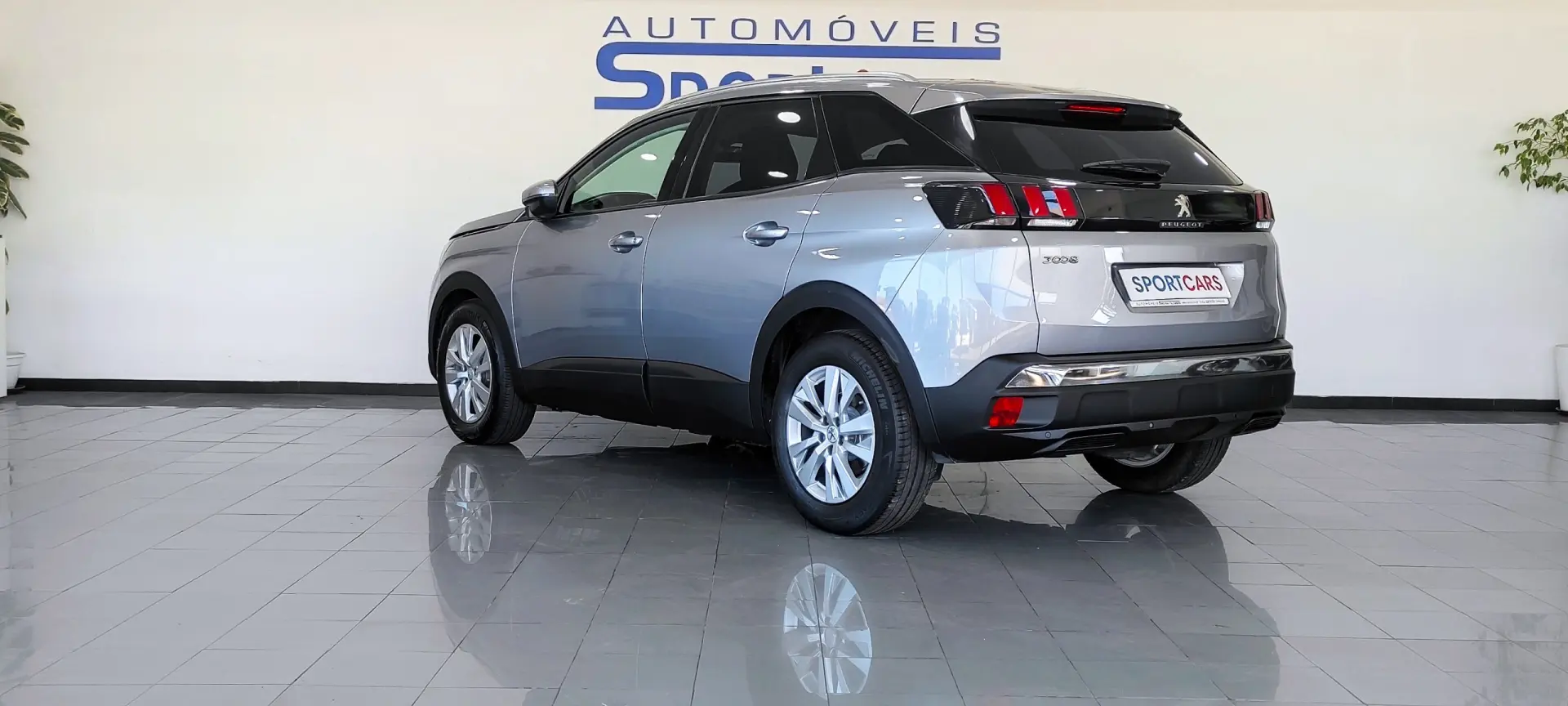 Peugeot 3008 1.5 BlueHDi Active 14