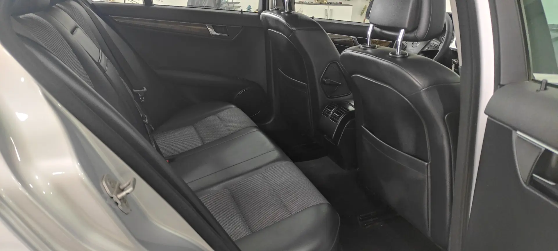Mercedes-Benz C 220 CDi Avantgarde Aut. 20