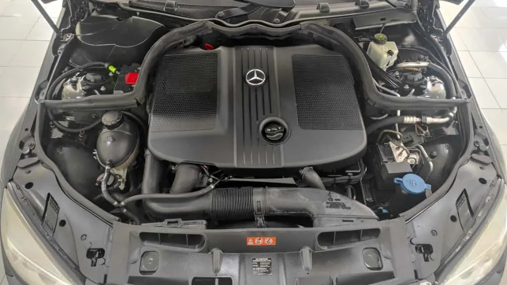 Mercedes-Benz C 250 CDI Classic BlueEfficiency 46