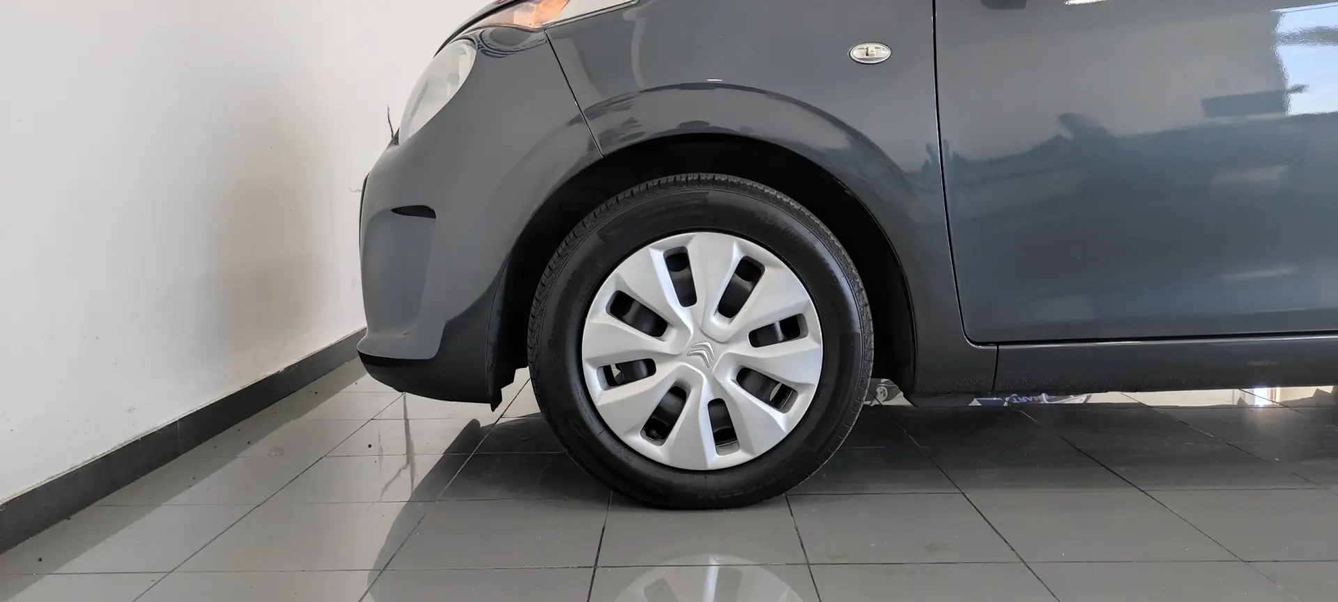 Citroen C1 1.0 VTi Feel 37