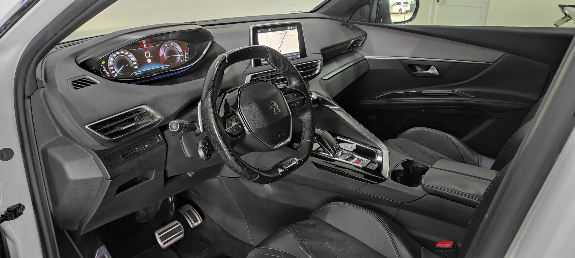 Peugeot 5008 2.0 BlueHDi GT EAT8 5