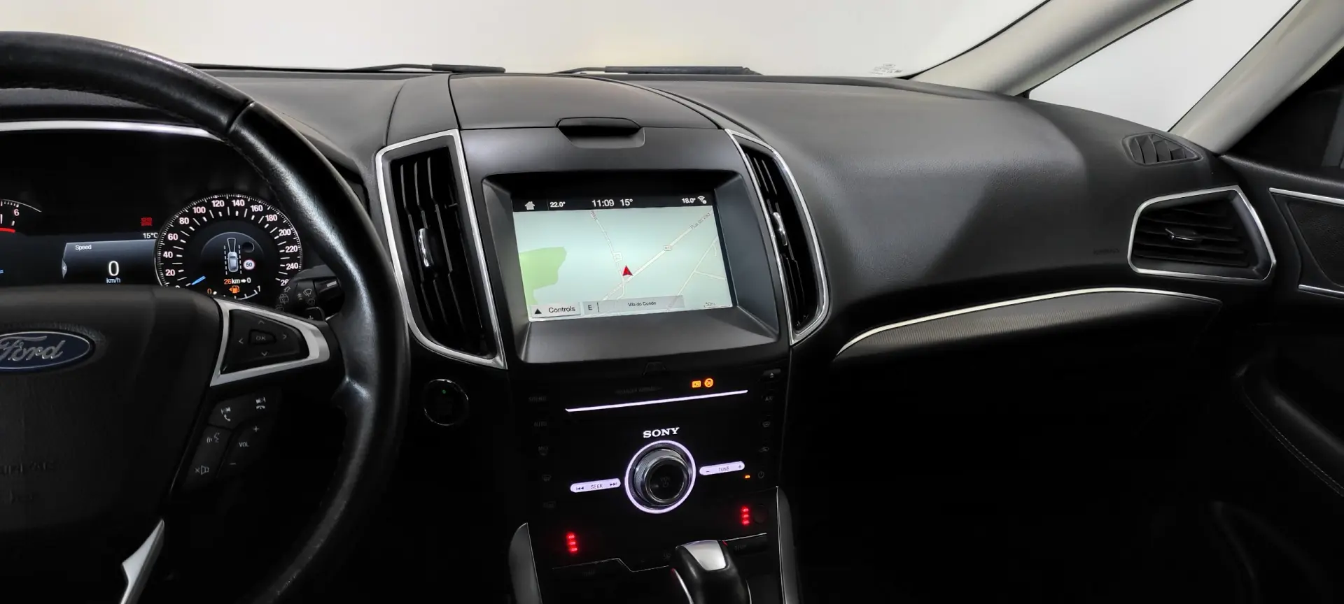 Ford S-Max 2.0 TDCi Titanium Powershift 31