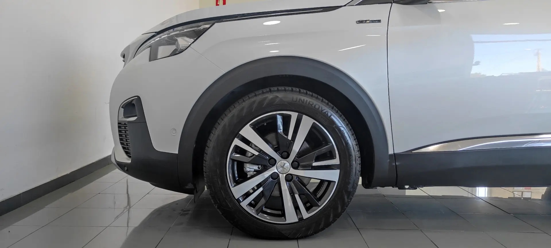 Peugeot 5008 1.5 BlueHDi GT Line 48