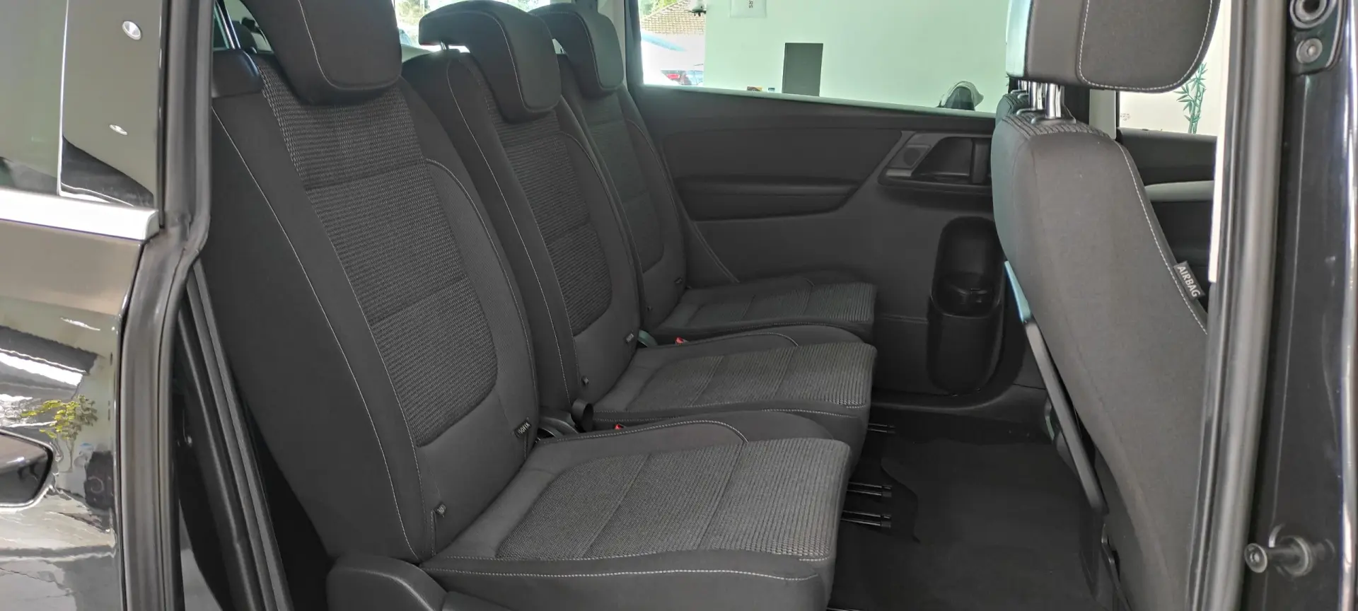 Volkswagen Sharan 2.0 TDI Trendline 23