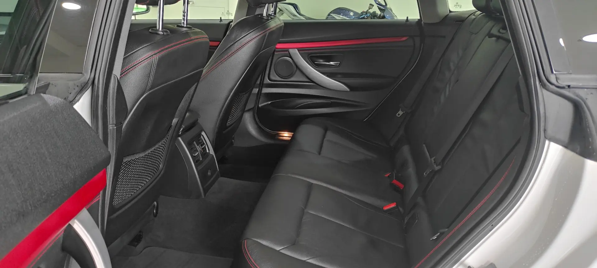 BMW 328 i xDrive Line Sport Auto 6