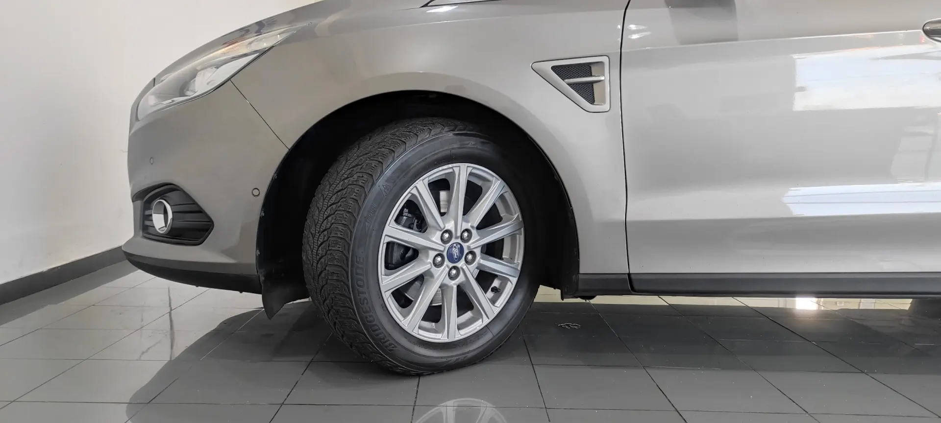 Ford S-Max 2.0 TDCi Titanium Powershift 10