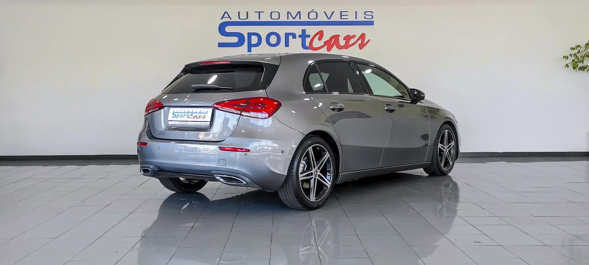 Mercedes-Benz A 180 d Aut. 12