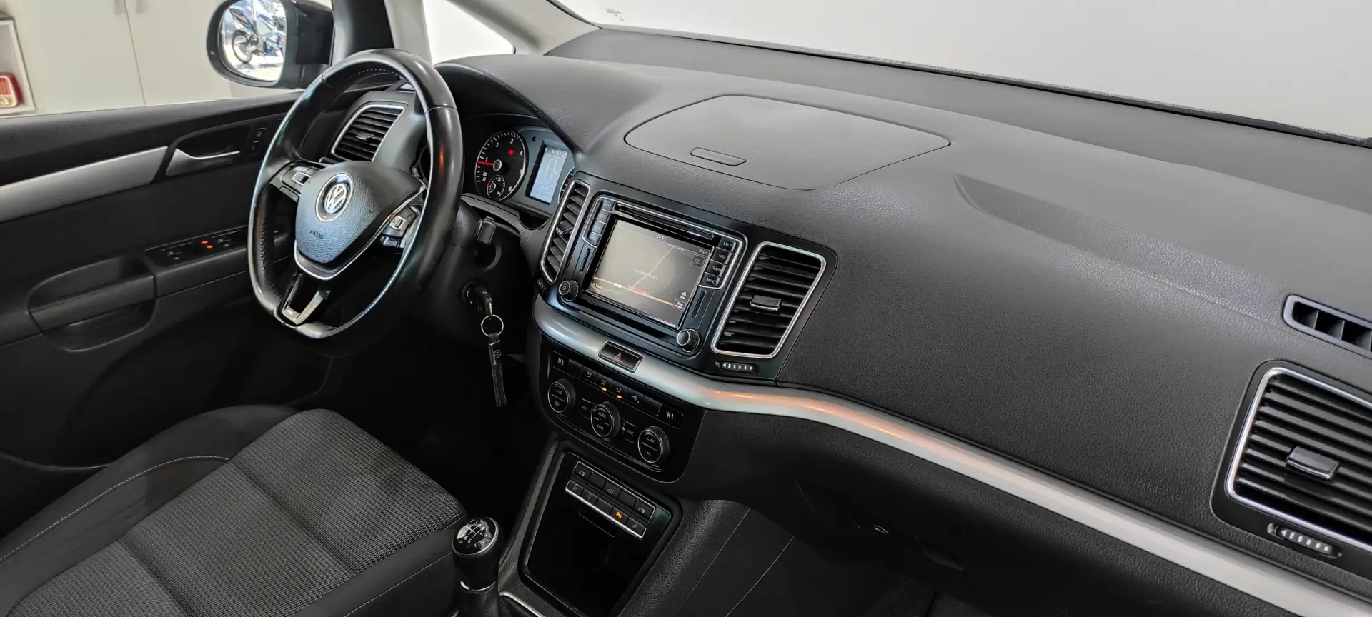 Volkswagen Sharan 2.0 TDI Trendline 28