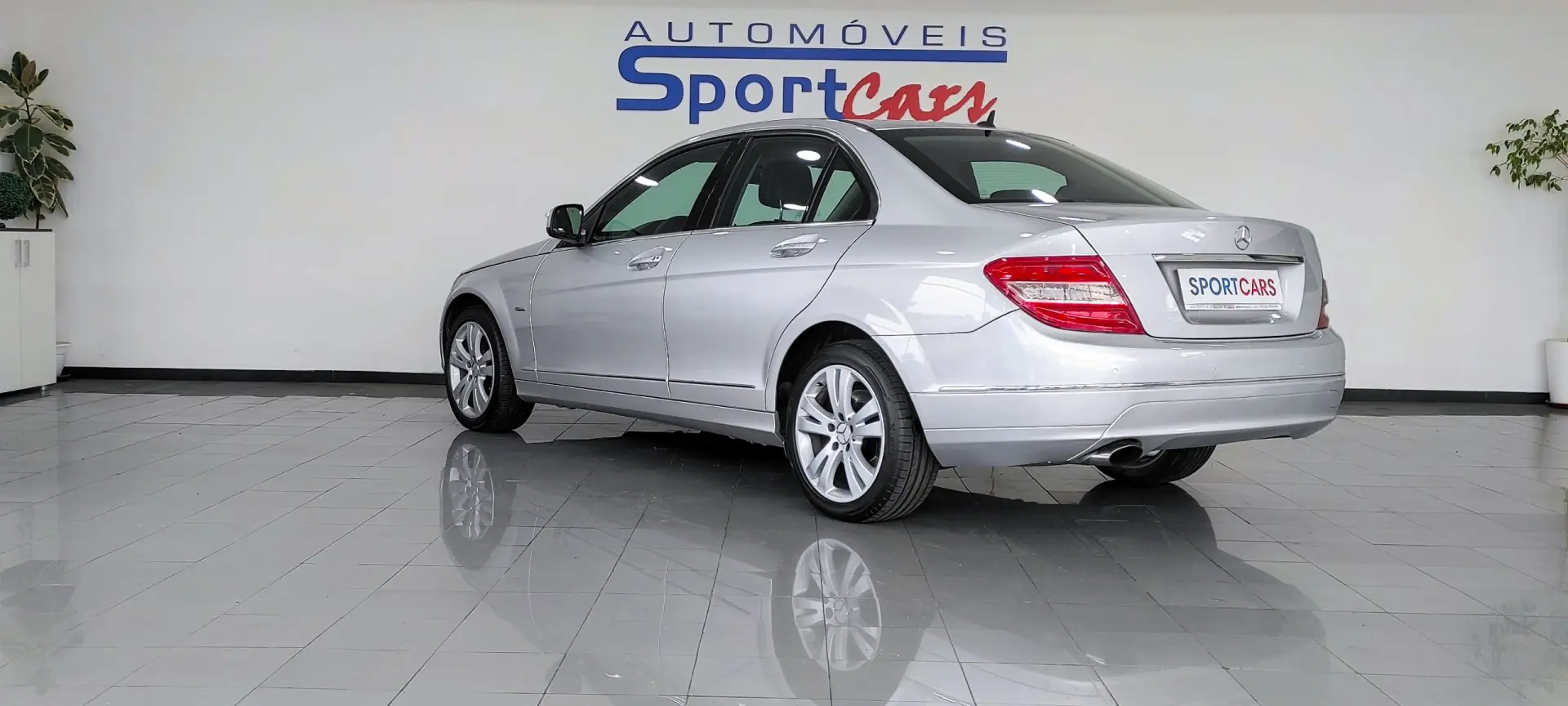 Mercedes-Benz C 220 CDi Avantgarde Aut. 14