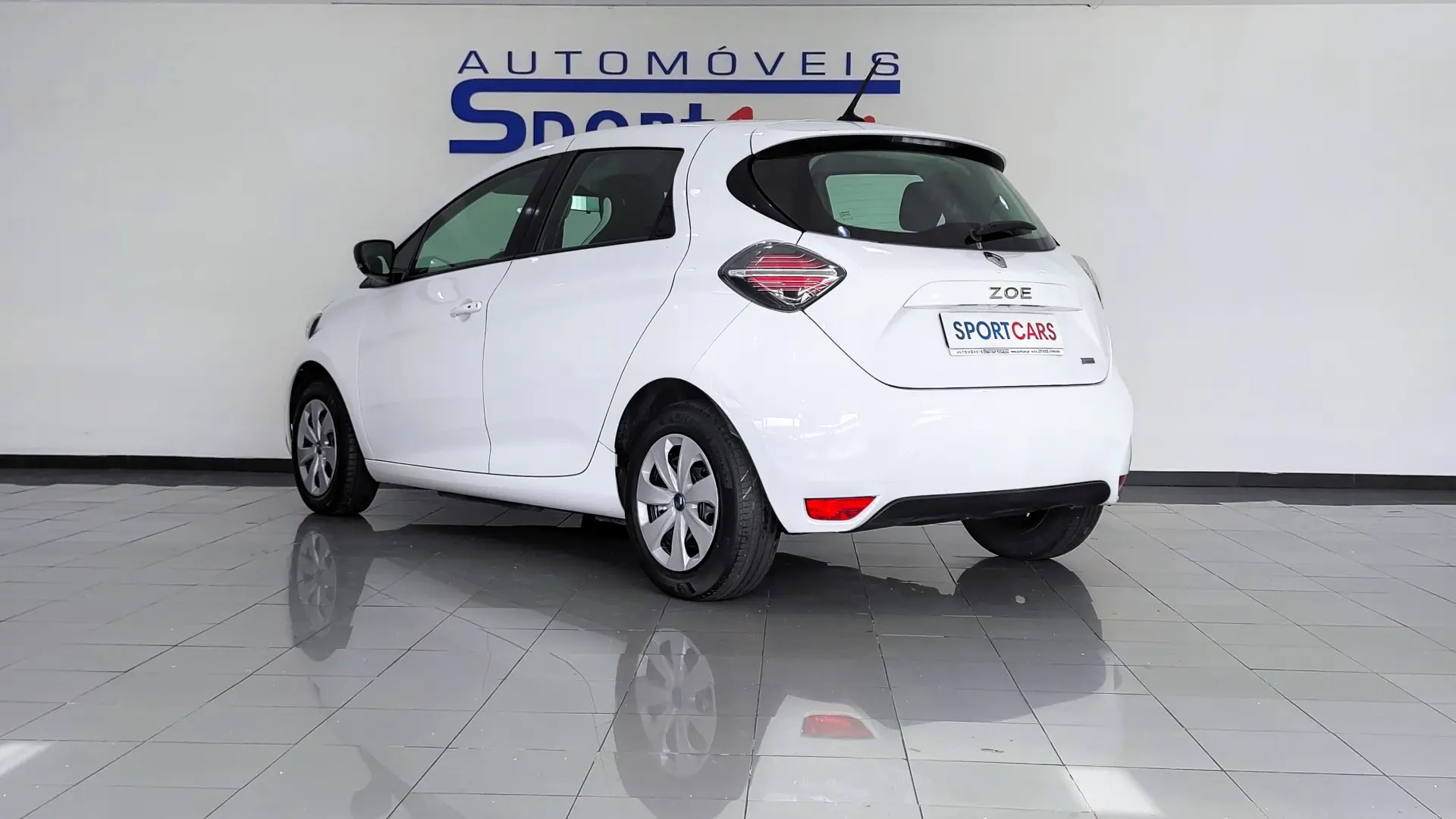 Renault Zoe (c/ Bateria) Intens 50 4