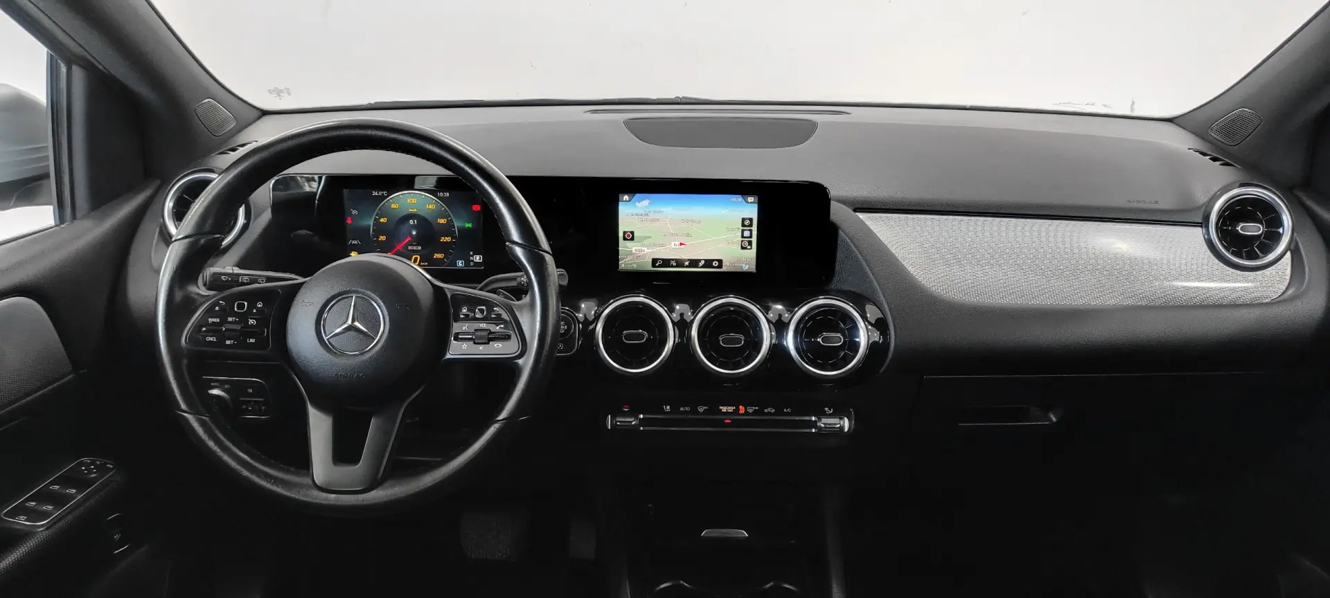 Mercedes-Benz B 180 d Progressive Aut. 8